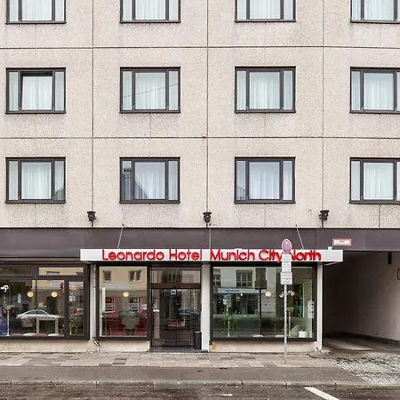 Leonardo North Отель 4*