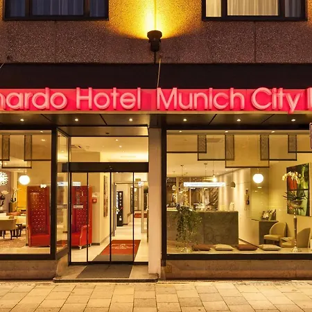 Leonardo North 4* München