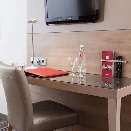 Leonardo North Hotel Monachium