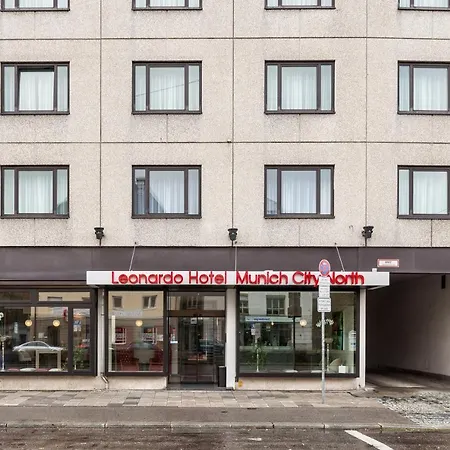 Leonardo North Hotel Monachium