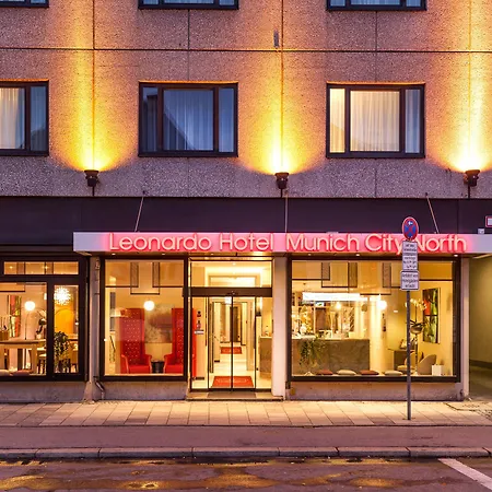 Leonardo North Hotel