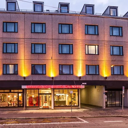 Hotel Leonardo North 4*