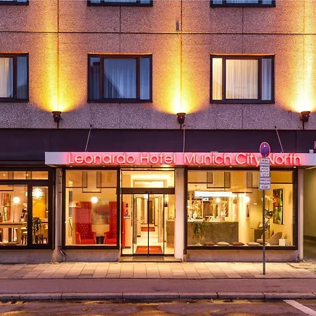 Hotel Leonardo North