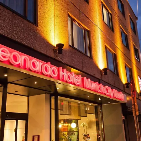 Leonardo North Hotel Munich