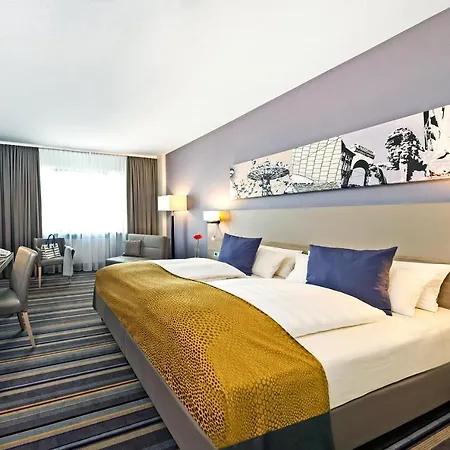 Hotel Leonardo North Munich