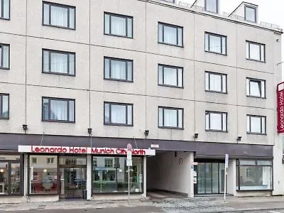 Leonardo North Hotel Munich