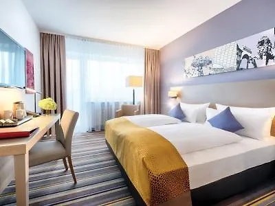 Leonardo North Hotel Munich