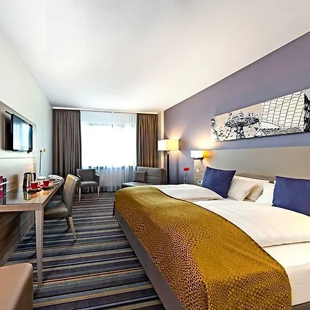 Hotell Leonardo North München