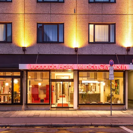 Hotel Leonardo North