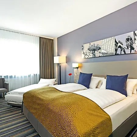 Leonardo North Hotel Monachium