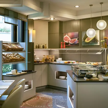 Hotel Leonardo North Monachium