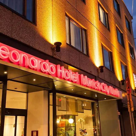 Leonardo North מינכן