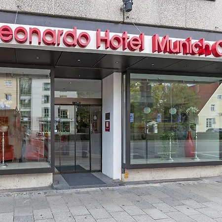 Leonardo North Hotel