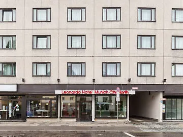 Leonardo North Отель 4*