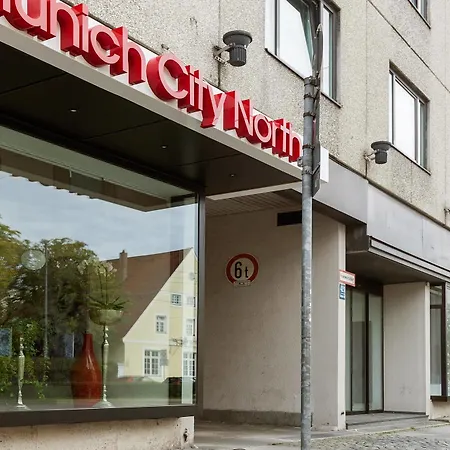 Hotel Leonardo North Munich