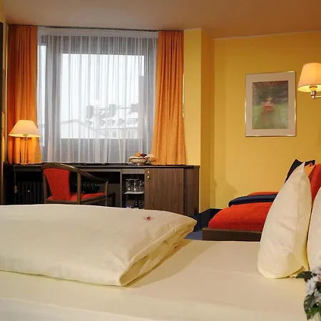 Hotel Leonardo North Munich