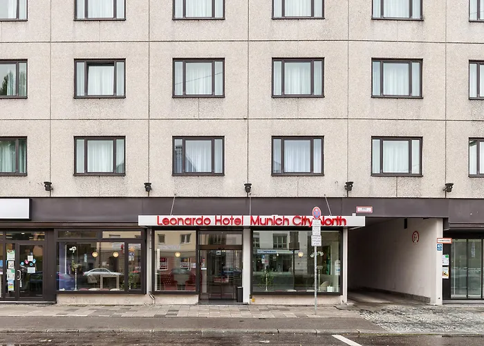 Leonardo North Hotel 4*