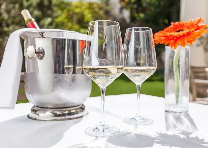 מלון Leonardo North מינכן