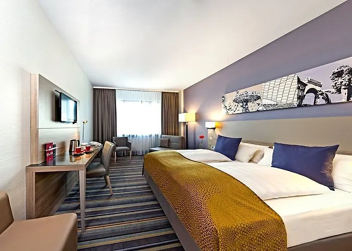 מלון Leonardo North מינכן