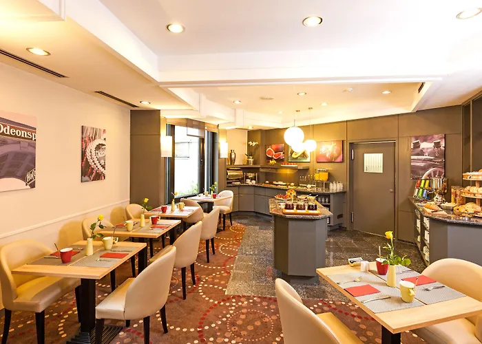 Leonardo North 4* מינכן