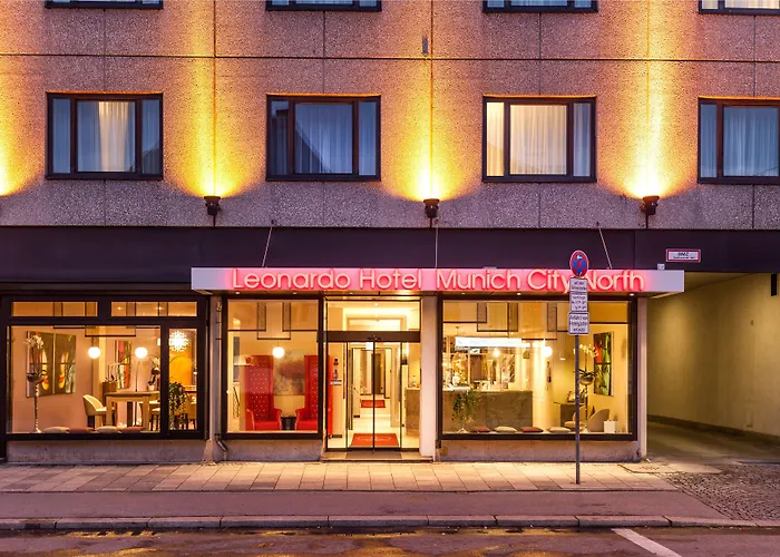 Hotel Leonardo North