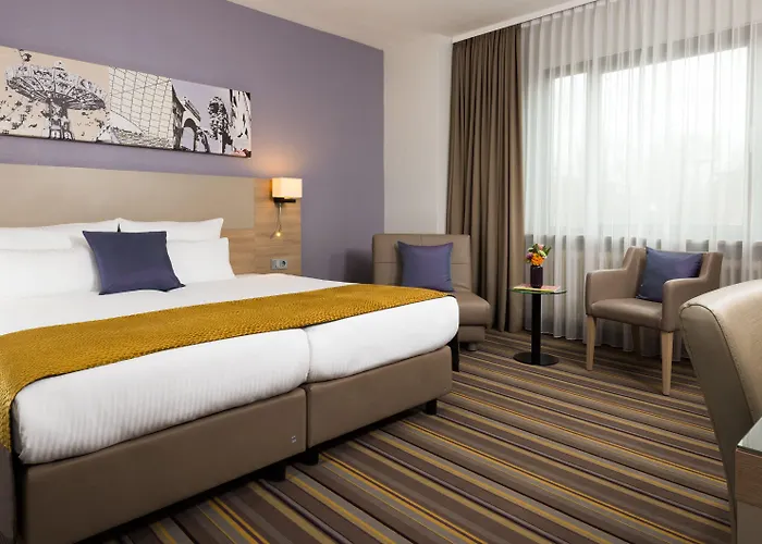 Leonardo North Hotel München