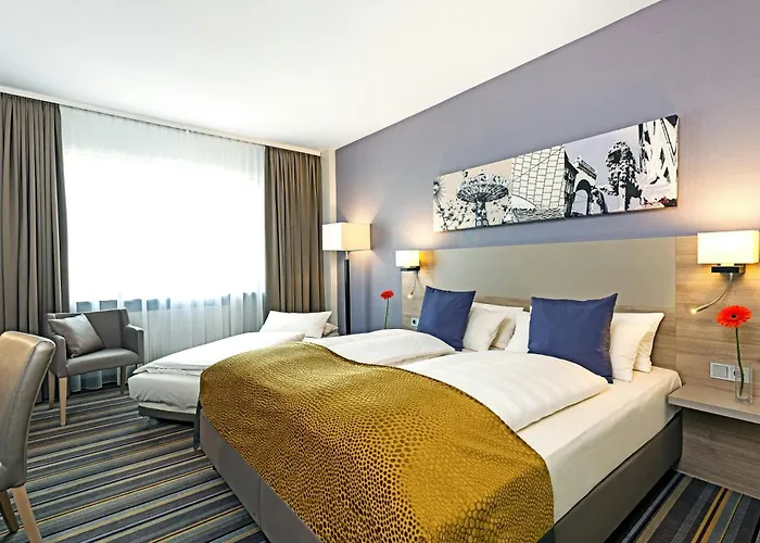 Leonardo North Hotel Monachium