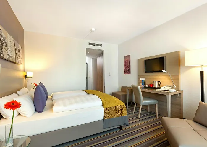 מלון Leonardo North מינכן