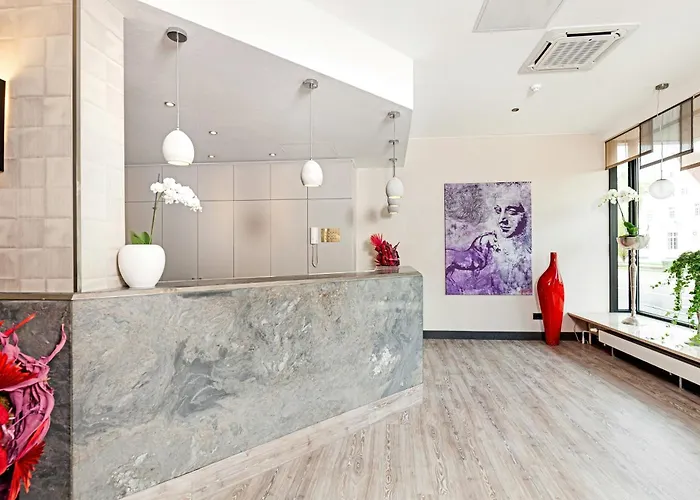 Leonardo North מינכן