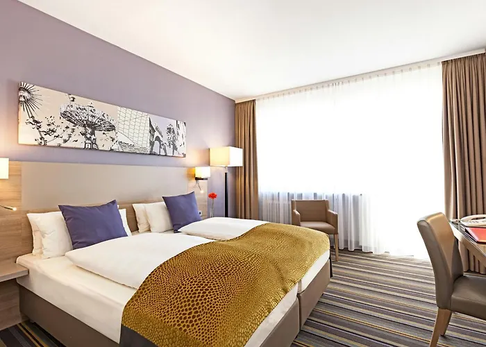 Leonardo North מלון מינכן