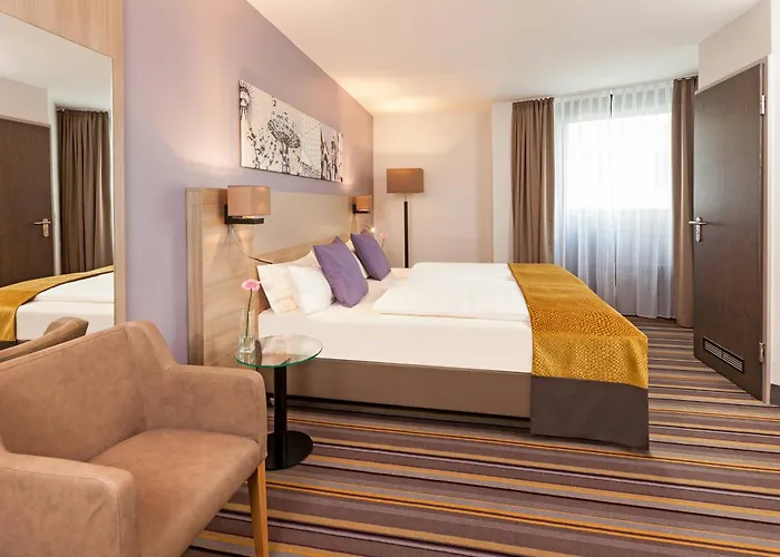 מלון Leonardo North מינכן