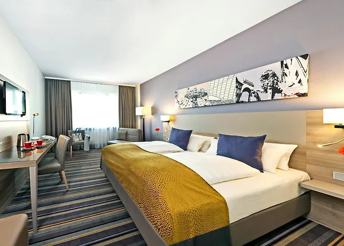 Hotel Leonardo North