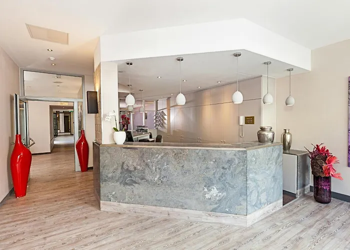 Leonardo North מלון מינכן