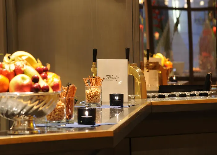 Leonardo North Hotel