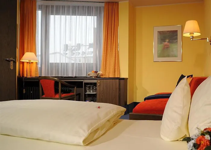 Hotel Leonardo North Múnich