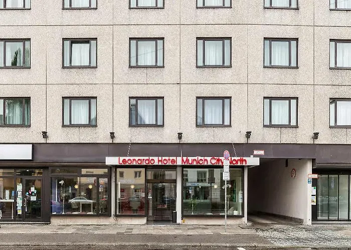 Leonardo North 4* Múnich