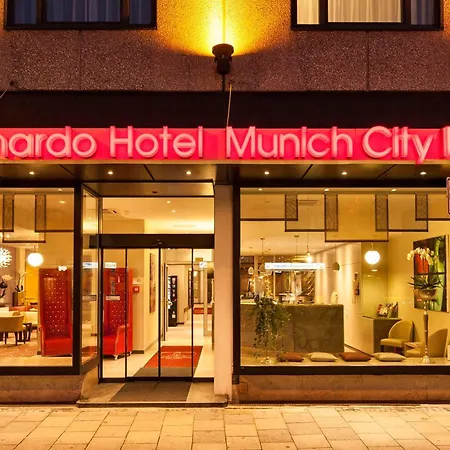Hotel Leonardo North 4*
