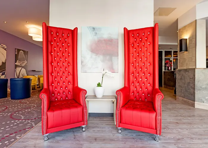Leonardo North Hotel Mnichov