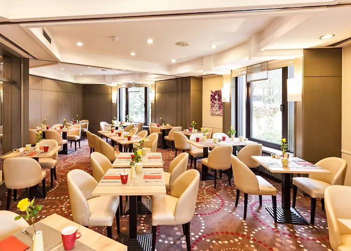 Leonardo North Hotel Mnichov