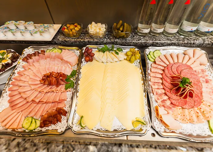 Hotel Leonardo North Mnichov