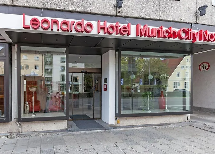 Leonardo North Hotel