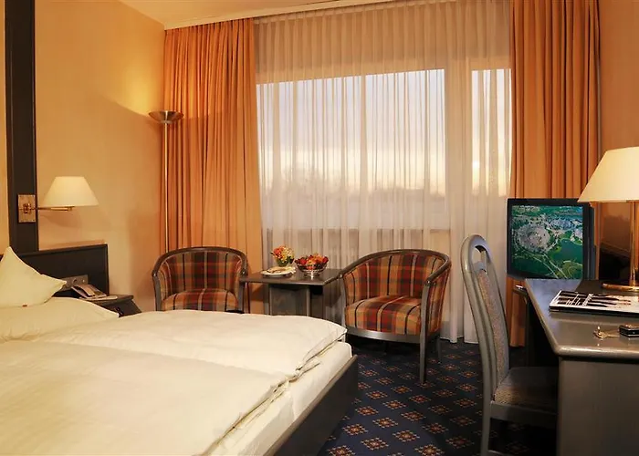 Hotel Leonardo North