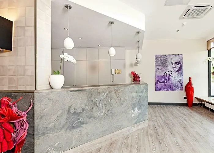 Leonardo North Mnichov